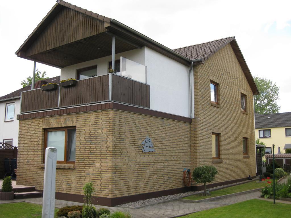 Fewo Flensburg Lenschau Apartman Kültér fotó