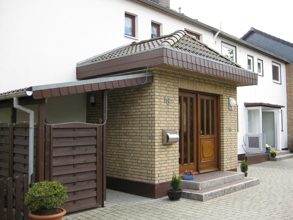Fewo Flensburg Lenschau Apartman Kültér fotó