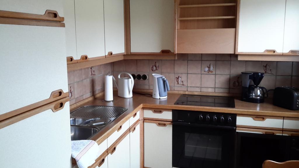 Fewo Flensburg Lenschau Apartman Kültér fotó