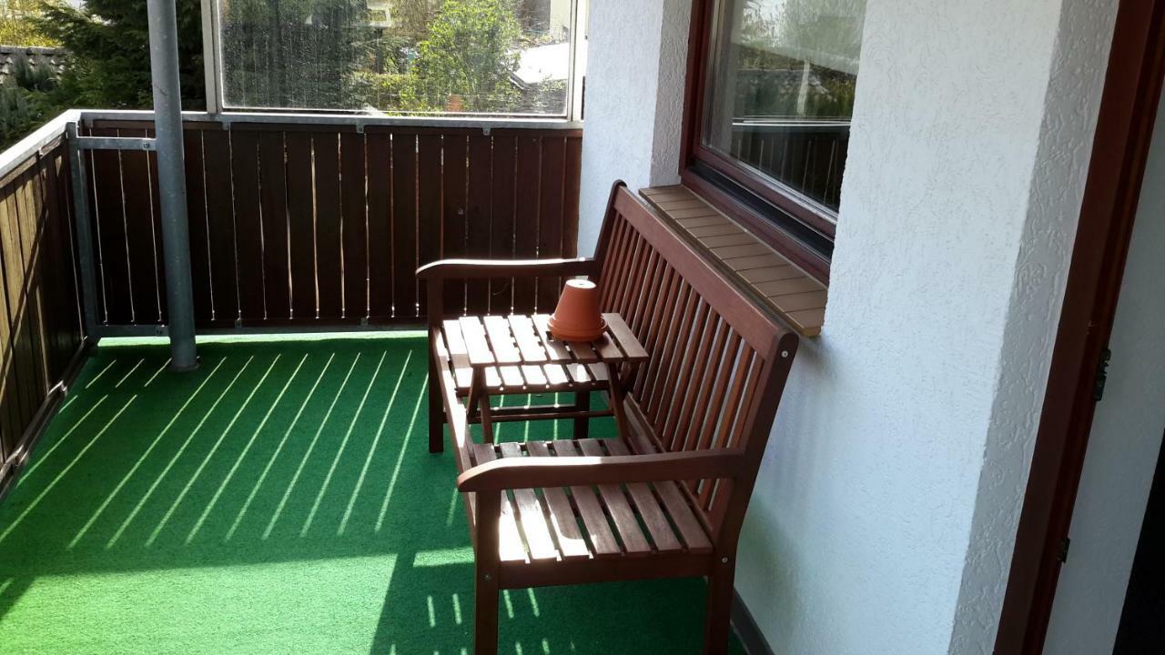 Fewo Flensburg Lenschau Apartman Kültér fotó