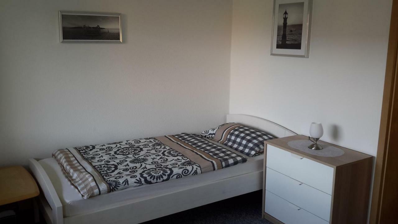 Fewo Flensburg Lenschau Apartman Kültér fotó